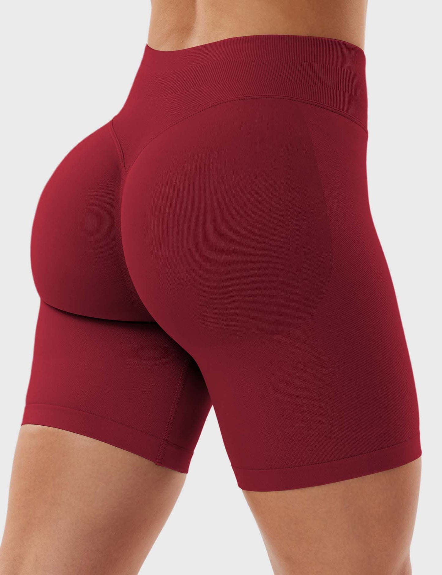 LeRoxy |  Dames Seamless Shorts | 6 Inch Impact, Sportshort