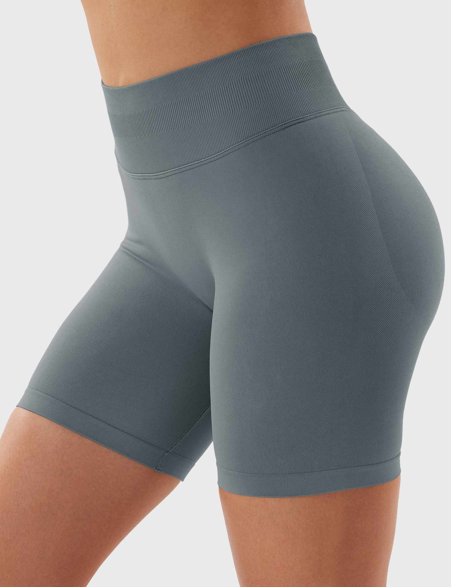 LeRoxy |  Dames Seamless Shorts | 6 Inch Impact, Sportshort
