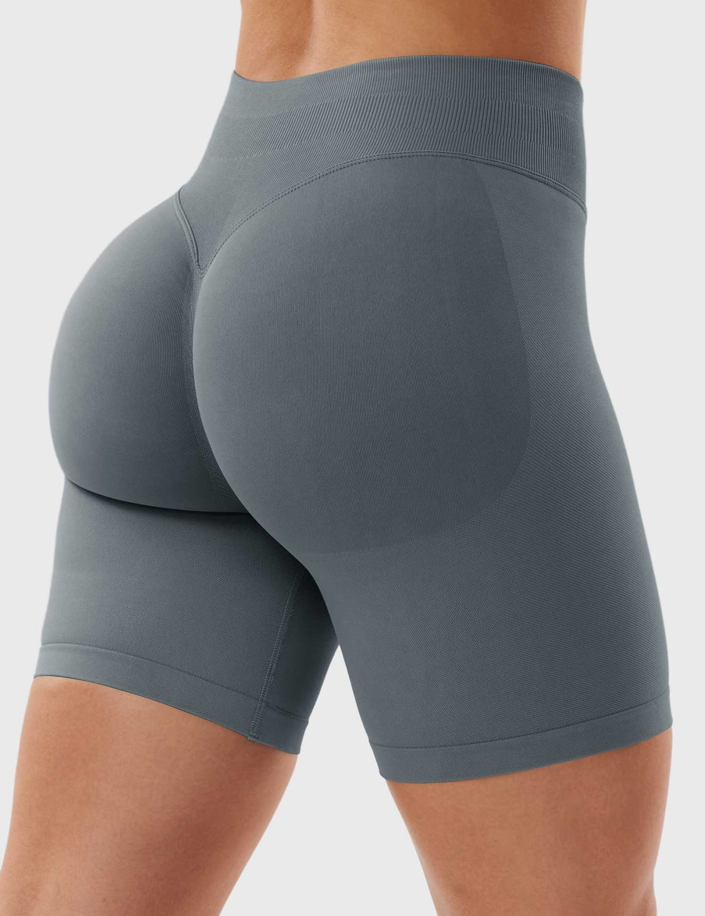 LeRoxy |  Dames Seamless Shorts | 6 Inch Impact, Sportshort