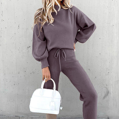 LeRoxy | Ultiem Zacht Huispak voor Dames | Comfortabel & Stijlvol Loungewear Set
