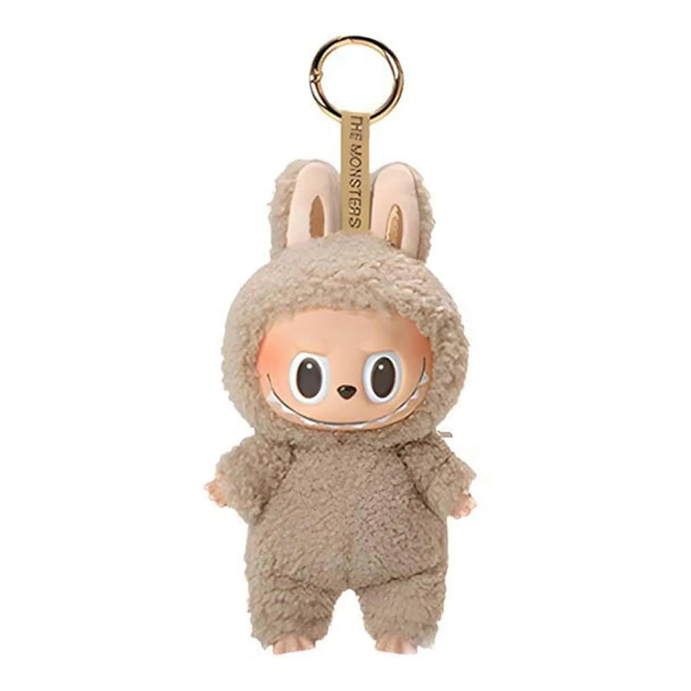 Mini the Monster Sleutelhanger | Pluche Sleutelhanger Figuur voor Tas of Rugzak