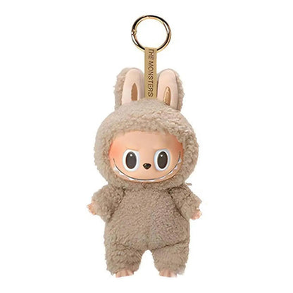 Mini the Monster Sleutelhanger | Pluche Sleutelhanger Figuur voor Tas of Rugzak