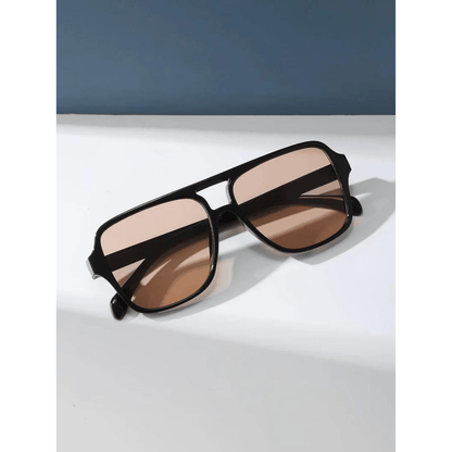 LeRoxy | Oversized Zonnebril | Chic en Trendy Zonnebril voor Dames
